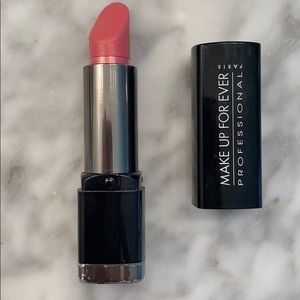 Make up for ever professional pink lipstick